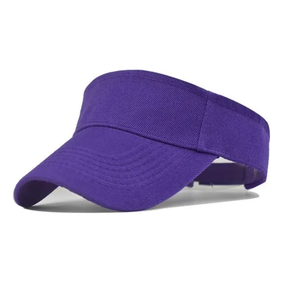 Visera Deportiva  Transpirable Lisa Unisex