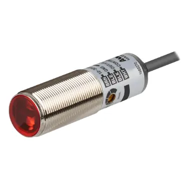 Sensor Fotoelectrico Brqm400-ddta-p Autonics 400mm Pnp Cable