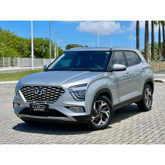 Hyundai Creta 1.0 Tgdi Flex Limited Automático
