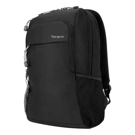 Mochila Tsb968 Intellect Advanced P/ Notebook Preta Targus Preto Liso