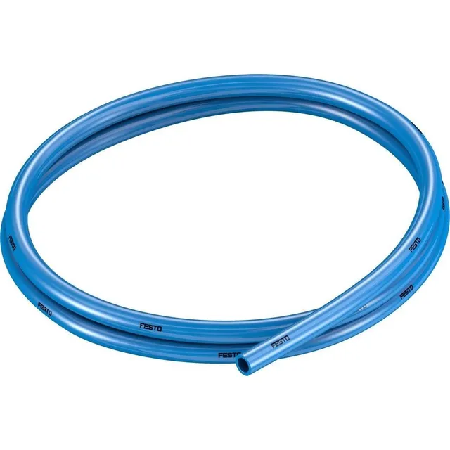 Tubo Flexible Festo Pun-h-8x1,25-bl 