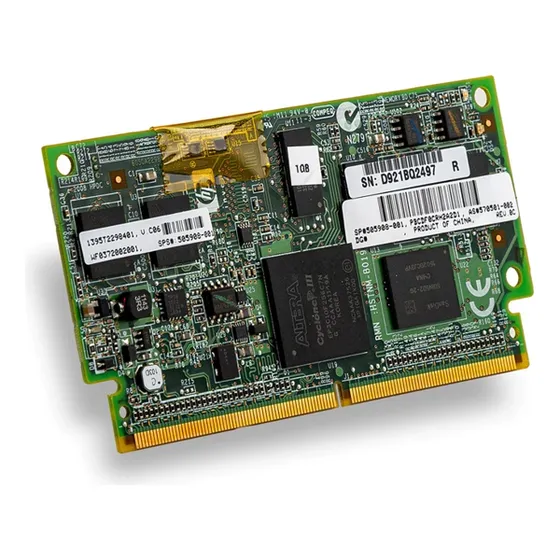 Memoria Cache 1gb Hp Para Controladoras P410 P411 P412