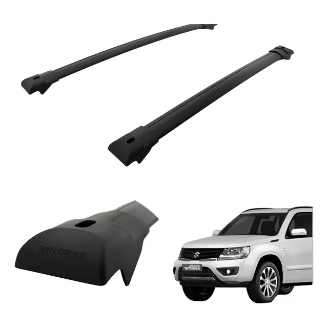 Barras Portaequipajes Suzuki Grand Vitara-nomade/ Portaequip