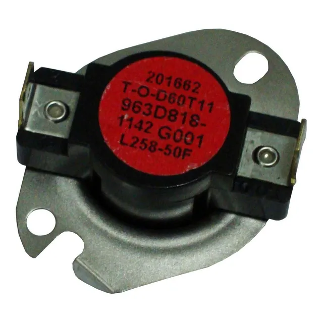 Termico Secadora General Electric We4x584 L258-50f