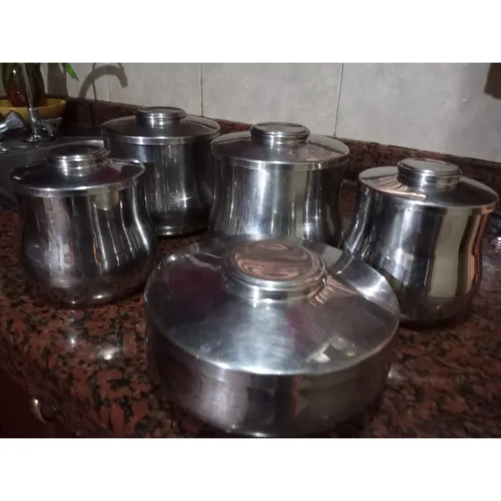 Juego De Potes Rena Ware