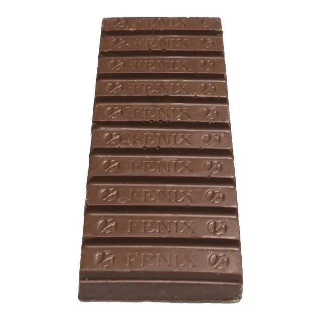 Chocolate Cobertura Fenix Amargolactead 86 1kg Pascuas Envio
