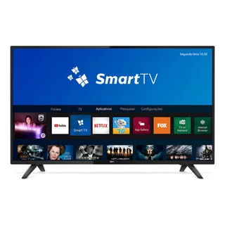 Smart Tv Led 43'' full Hd 43pfg5813/78 Hdmi Wifi Philips Smart Tv Led 43'' full Hd 43pfg5813/78 Hdmi Wifi Philips