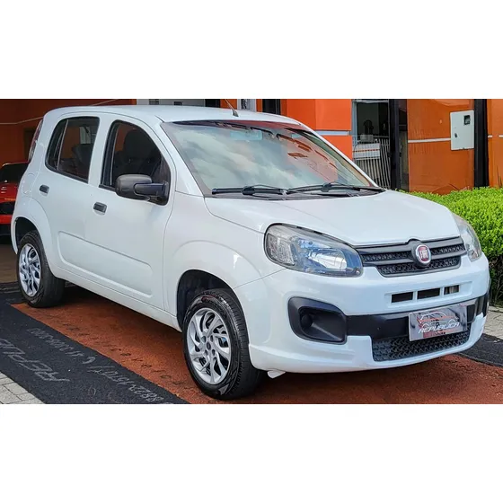Fiat Uno Attractive _4p_