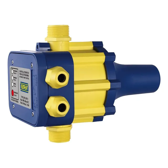 Press Control 110/220v 10amp Genpar