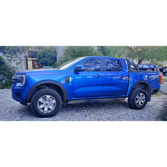 Ford Ranger 3.0 V6 Cd 4x4 Xls At 250cv