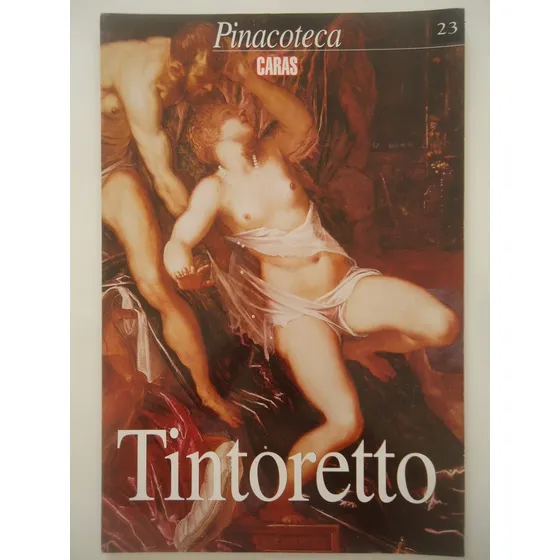 Pinacoteca Caras #23 Tintoretto