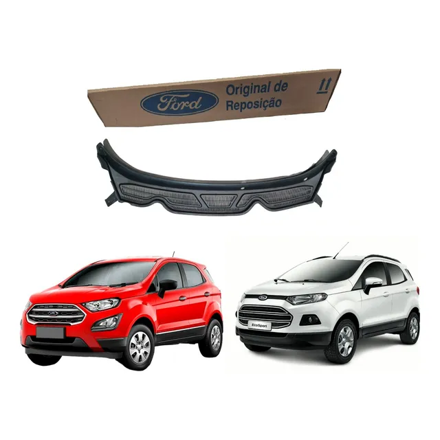 Grade Churrasqueira Ford Ecosport 2013 A 2021 Original
