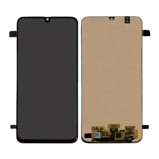 Frontal Display Tela Touch Lcd Compatível M21s + Cola 5ml