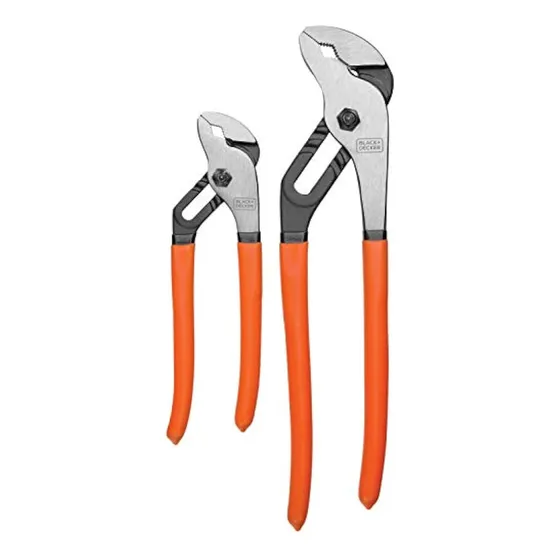 Black+decker Alicates Para Juntas Deslizantes,