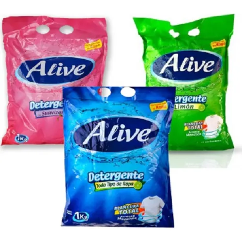 Detergente Alive Bulto Kilo