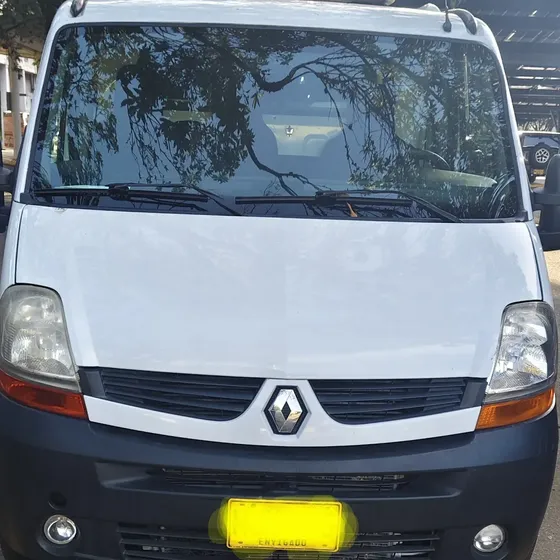 Renault Master 2013 2.5 Luxe