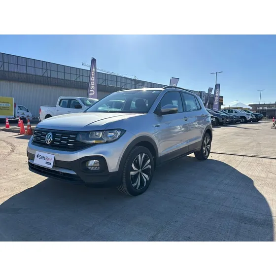 Volkswagen T-cross 1.6 At Comfortline