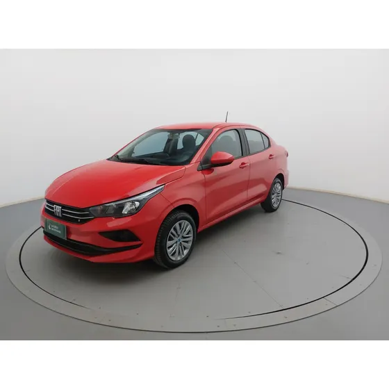 Fiat Cronos 1.3 Firefly Flex Drive Manual