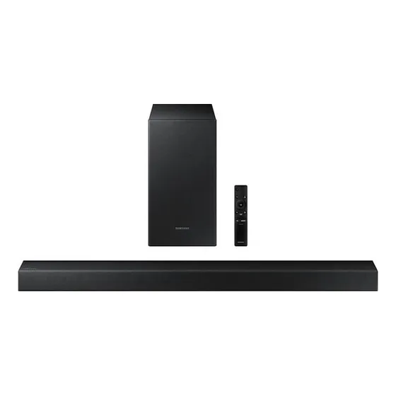 Barra De Sonido Samsung Hw-t420 Dolby Digital Bluetooth 150w Color Negro
