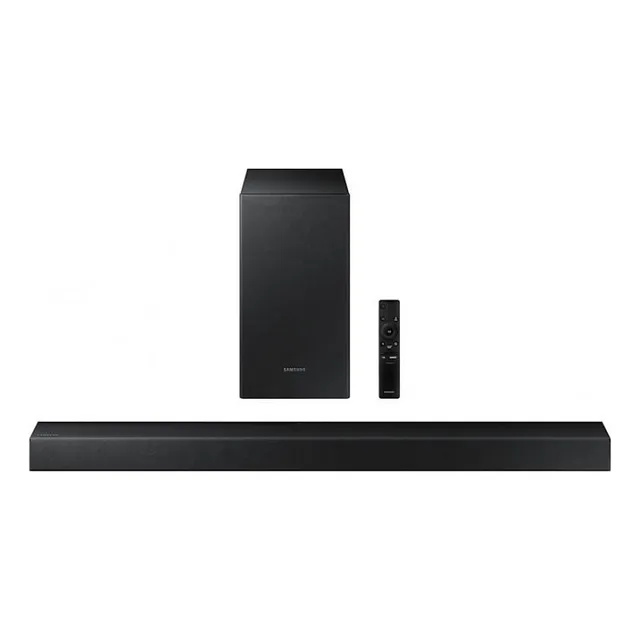 Barra De Sonido Samsung Hw-t420 Dolby Digital Bluetooth 150w Color Negro