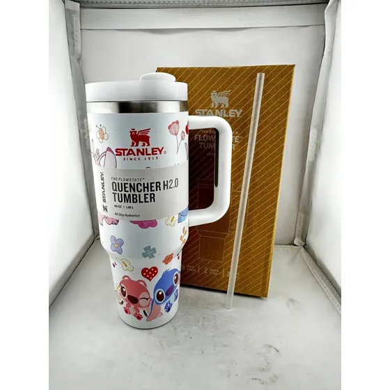 Vaso Termo Stanley Quencher H2.0 40 Oz 1.18lts