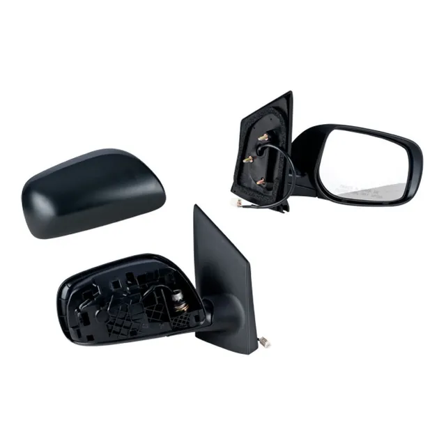 Espejo Toyota Yaris P/ Pintar 2007  2008  2009  2010  2011