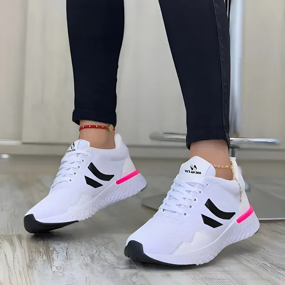 Tênis Feminino Academia Olymp Olimp Space Promoção E Barato