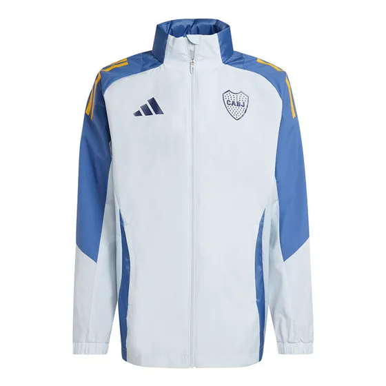 Campera All-weather Boca Juniors 24/25 Is5568 adidas