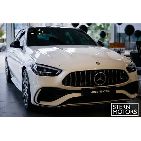 Mercedes-benz Clase C 2.0 C43 Sedan 4matic 408 Cv