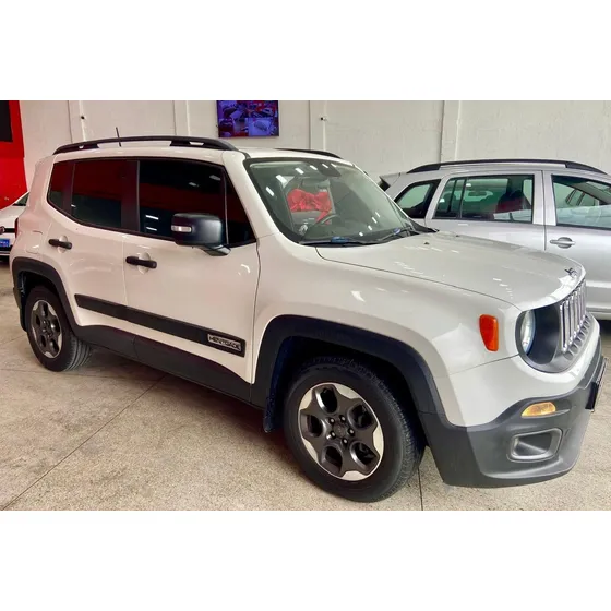 Jeep Renegade 1.8 Sport Flex Aut. 5p