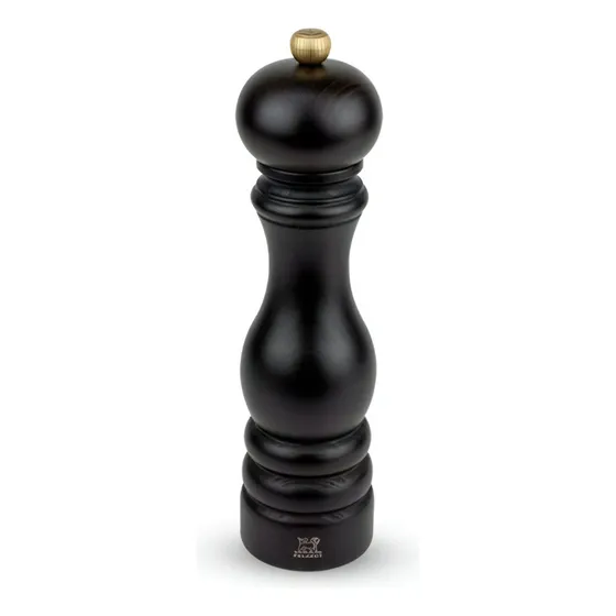 Molinillo Pimienta Peugeot Paris Manual 22cm Color Marrón Oscuro