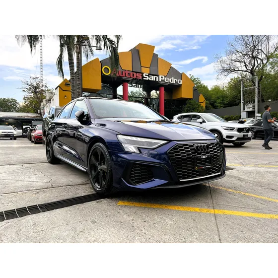 Audi A3 2.0 Sedán 40 Tfsi S Line At Dsg