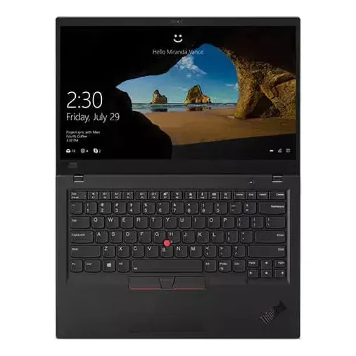 Lenovo Thinkpad X1 Carbon 6 Core I7-8550 8gb Ram 512gb Ssd