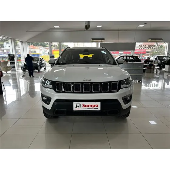 Jeep Compass 2.0 16v Longitude