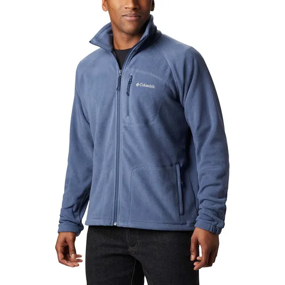Polar Columbia Fast Trek Ii Fleece (479) Dark Mountain Para 