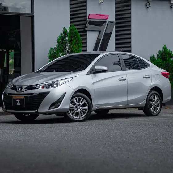 Toyota Yaris 2022 Xl 1.5