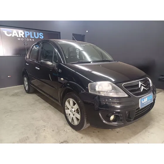 Citroën C3 C3 Excl./excl.solar./sonora 1.6 Flex Aut