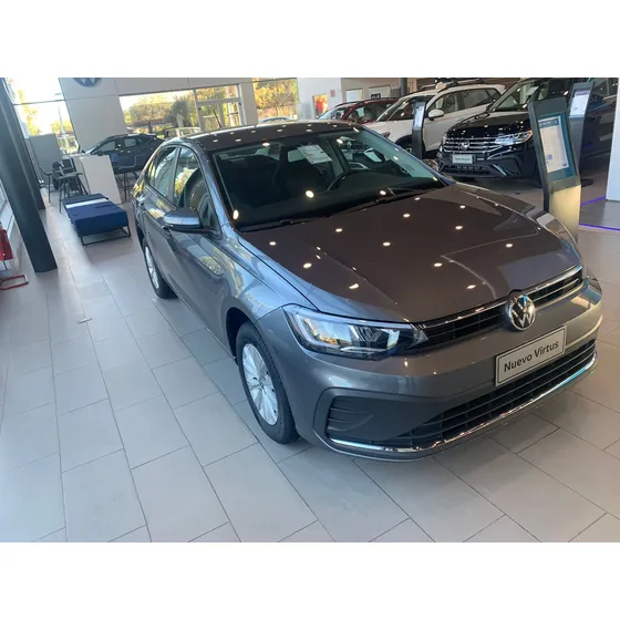 Volkswagen Virtus 1.6 Msi