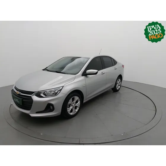 Chevrolet Onix 1.0 Turbo Flex Ltz Automático