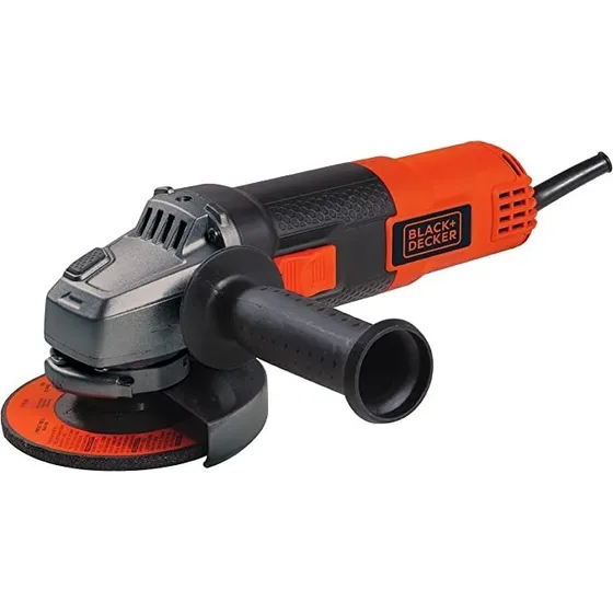 Esmeril Black Decker 4 1/2 Original 6 Amp Garantia Angular