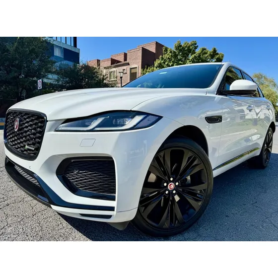 Jaguar F-pace 2.0 R-dynamic