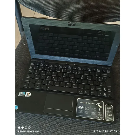 Mini Laptop Asus Eee Pc
