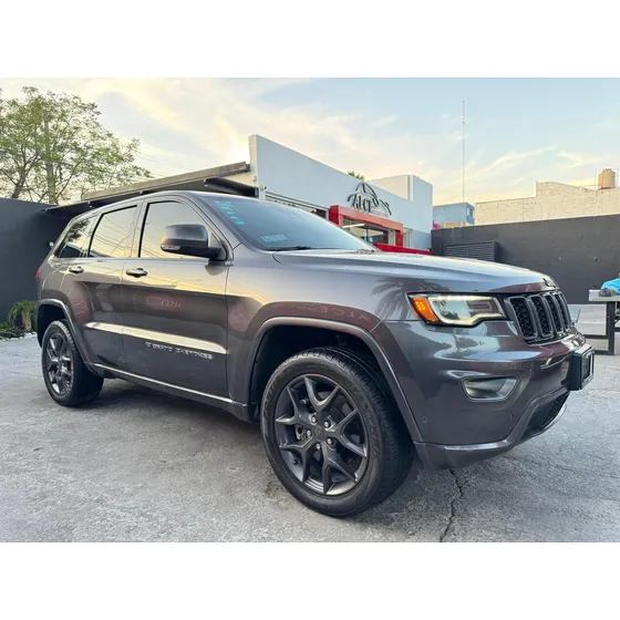 Jeep Cherokee 2.4 Limited Plus At