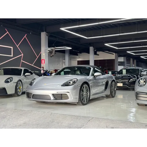 Porsche Boxster 2.0 L Pdk 718 At