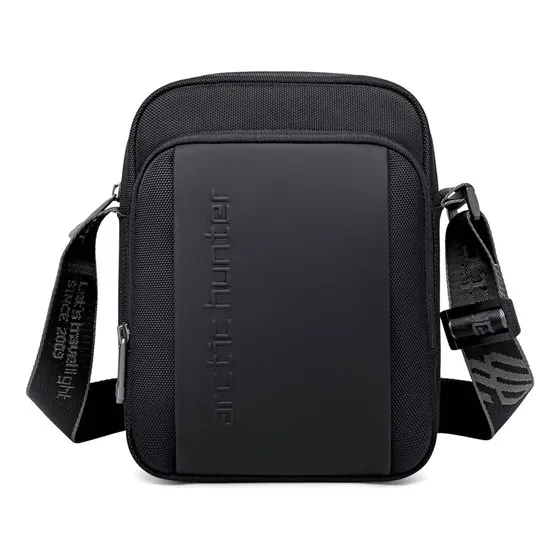 Morral Arctic Hunter K00542 Negro Lisa