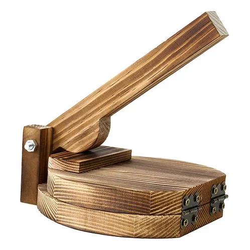 ' . Prensa De Tortilla De Madera Para Hacer Bolas De ,