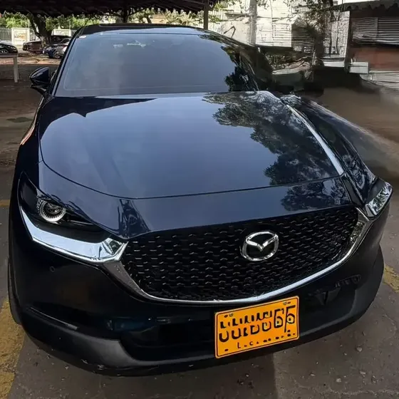 Mazda Cx-30 2021 2.0 Grand Touring At