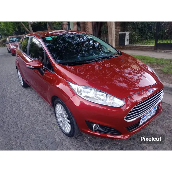 Ford Fiesta Kinetic 1.6 Se