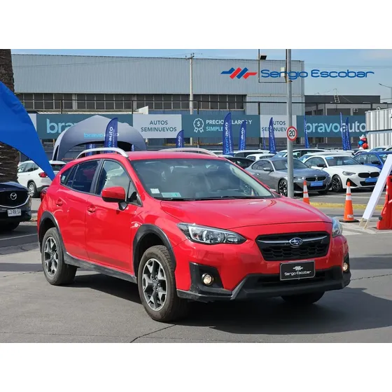 Subaru Xv 2021