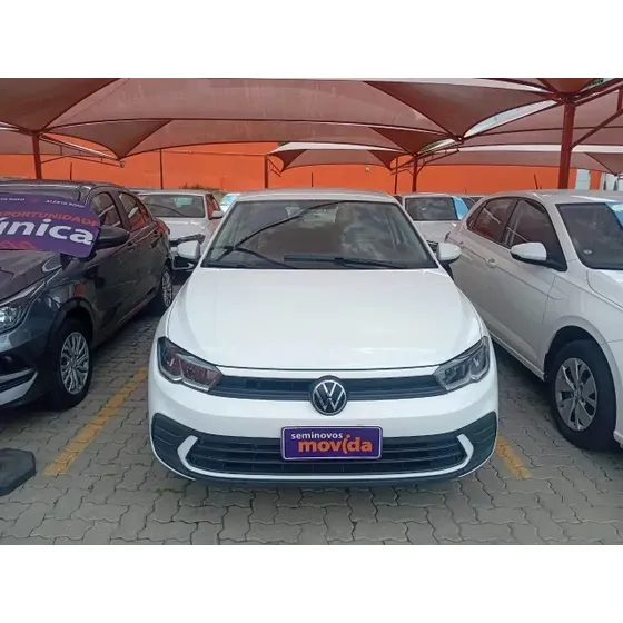 Volkswagen Polo Mpi (flex)
